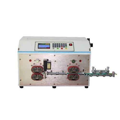 雙頭全自動端子機