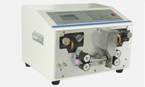 全自動剝線機的常見故障及解決方法！