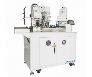 全自動(dòng)雨塞機(jī)-雙壓單穿 JHN-SS01